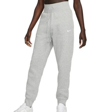 PANTALONE NIKE DONNA SPORTSWEAR GREY - immagine 1