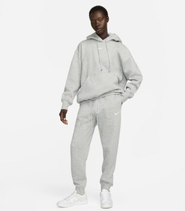 PANTALONE NIKE DONNA SPORTSWEAR GREY - immagine 3