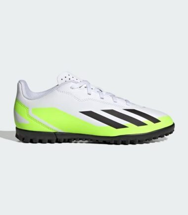 SCARPE ADIDAS X CRAZYFAST.4 TF J - immagine 1