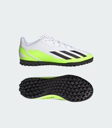 SCARPE ADIDAS X CRAZYFAST.4 TF J - immagine 2