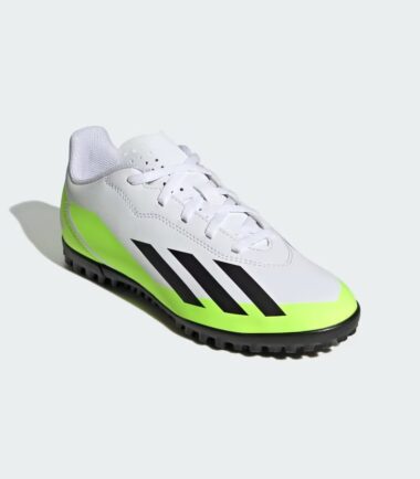 SCARPE ADIDAS X CRAZYFAST.4 TF J - immagine 4