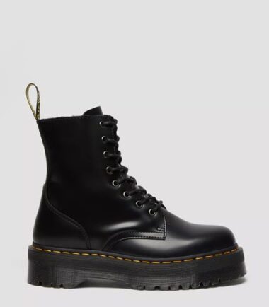 SCARPE DR. MARTENS JADON BALCK - immagine 1