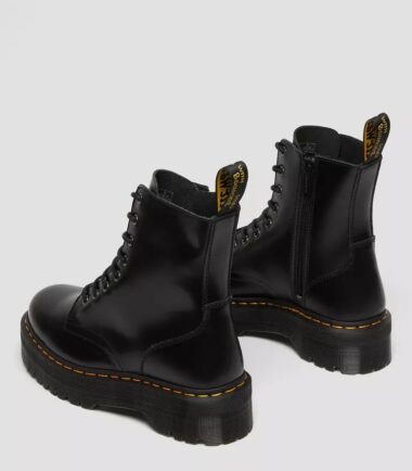 SCARPE DR. MARTENS JADON BALCK - immagine 2