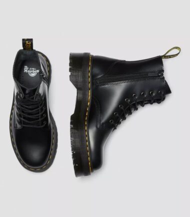 SCARPE DR. MARTENS JADON BALCK - immagine 4