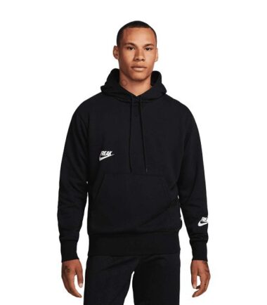 FELPA NIKE GIANNIS PULLOVER HOODIE - immagine 1