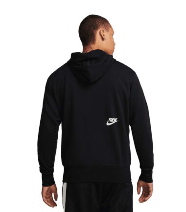 FELPA NIKE GIANNIS PULLOVER HOODIE - immagine 2
