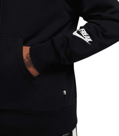 FELPA NIKE GIANNIS PULLOVER HOODIE - immagine 3