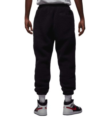 PANTALONE JORDAN WINTER FLEECE BLACK - immagine 2