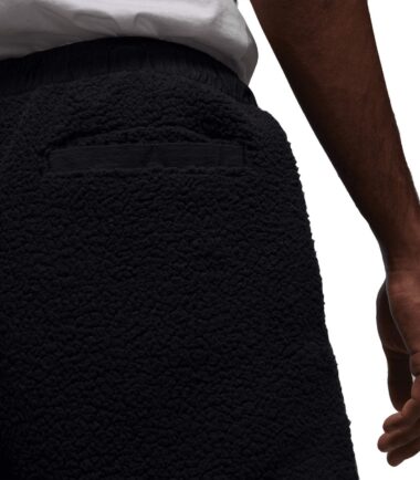 PANTALONE JORDAN WINTER FLEECE BLACK - immagine 5