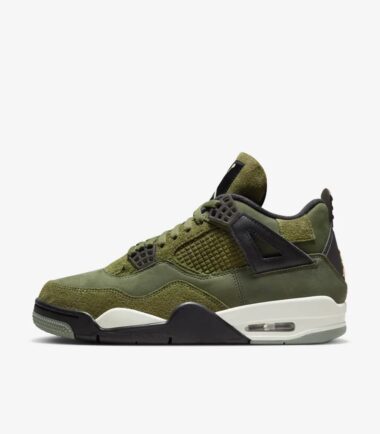 SCARPE NIKE AIR JORDAN 4 RETRO SE CRAFT - immagine 2