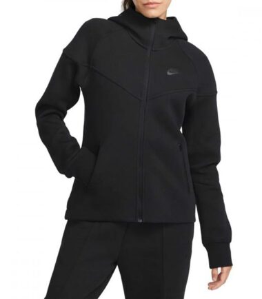 FELPA NIKE TECH FLEECE donna - immagine 1