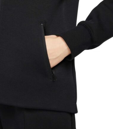 FELPA NIKE TECH FLEECE donna - immagine 4
