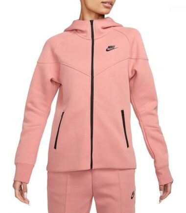 FELPA NIKE TECH FLEECE  donna - immagine 1