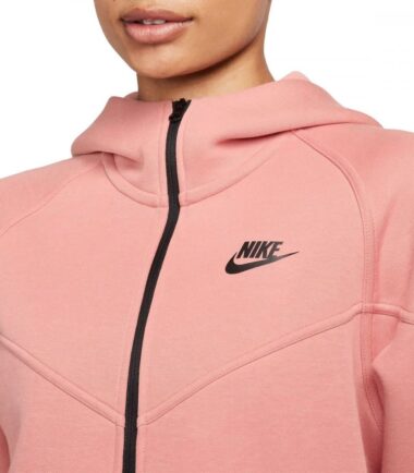 FELPA NIKE TECH FLEECE  donna - immagine 3