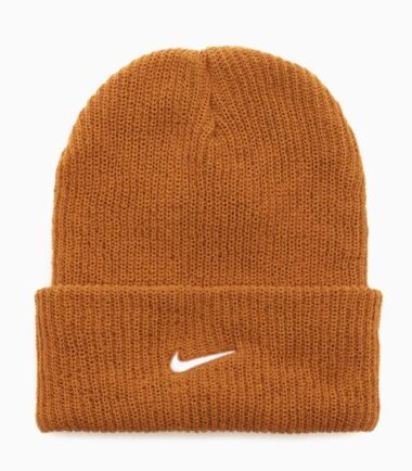 CAPPELLO NIKE SPORTSWEAR MARRONE - immagine 1