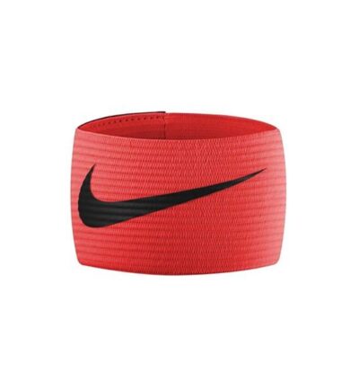 FASCIA DA CAPITANO NIKE ORANGE - immagine 1