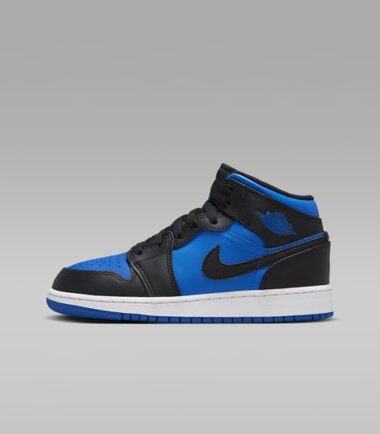 SCARPE NIKE AIR JORDAN 1 MID GS - immagine 1