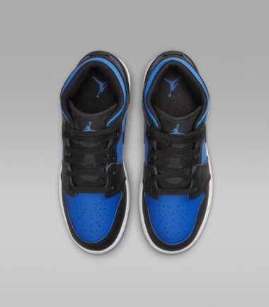 SCARPE NIKE AIR JORDAN 1 MID GS - immagine 4