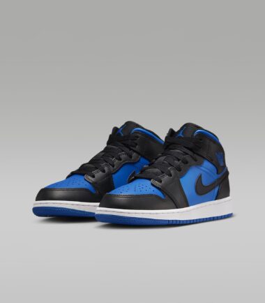 SCARPE NIKE AIR JORDAN 1 MID GS - immagine 5