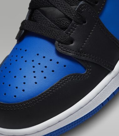 SCARPE NIKE AIR JORDAN 1 MID GS - immagine 7