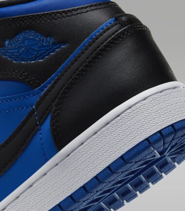 SCARPE NIKE AIR JORDAN 1 MID GS - immagine 8