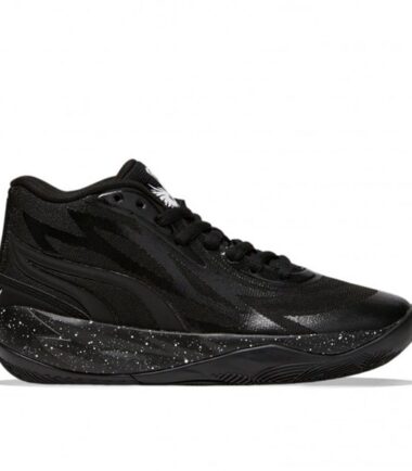 SCARPE PUMA LAMELO BALL MB.02.JR OREO - immagine 1