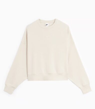 FELPA NIKE DONNA SPORTSWEAR PHOENIX FLEECE - immagine 3