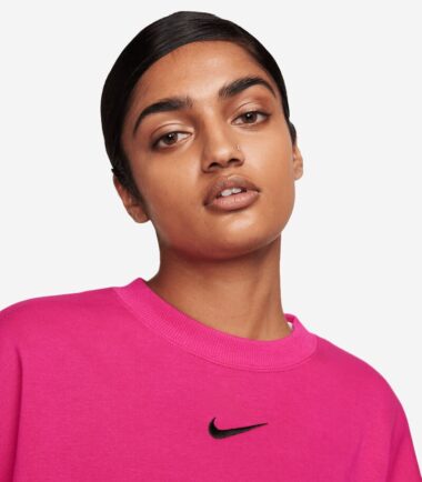 FELPA NIKE SPORTSWEAR PHOENIX DONNA FLEECE - immagine 3