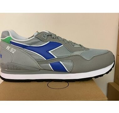 SCARPE DIADORA N.92 HIGH RISE - WILD DOVE - immagine 1