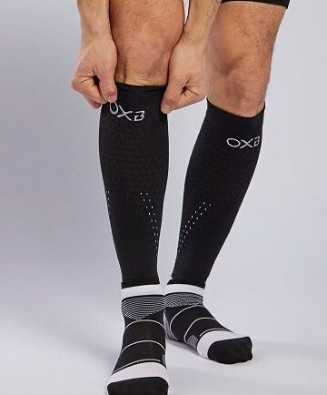 MANICOTTI OXYBURN SLEEVES PROTECH ARM - immagine 1