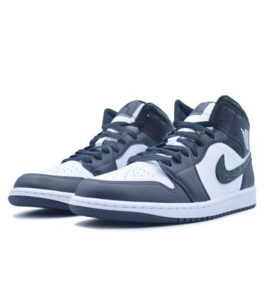 SCARPE NIKE AIR JORDAN 1 MID SE - immagine 4