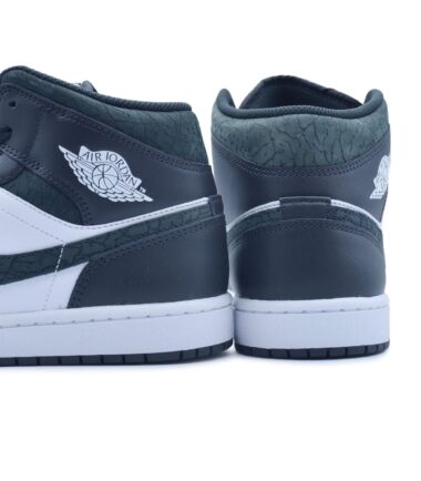 SCARPE NIKE AIR JORDAN 1 MID SE - immagine 5