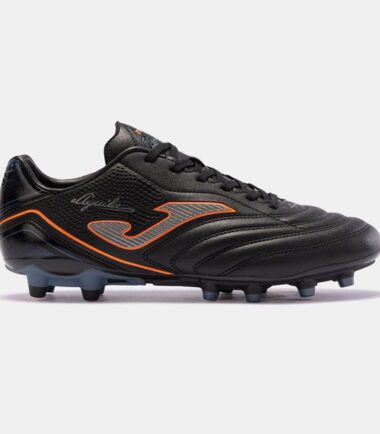SCARPE JOMA AGUILA 2401 BLACK BLUE FIRM GROUND - immagine 1