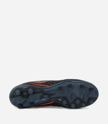SCARPE JOMA AGUILA 2401 BLACK BLUE FIRM GROUND - immagine 2