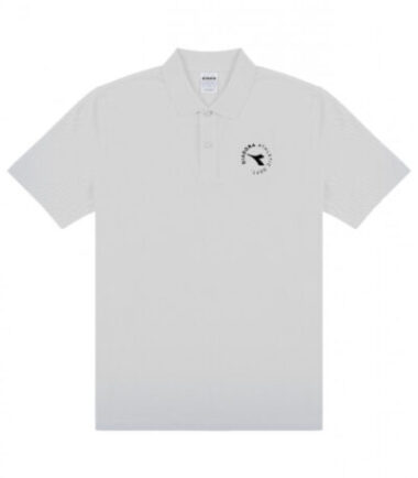 POLO DIADORA SS ESSENTIAL SPORT WHITE - immagine 1