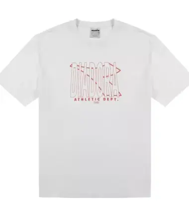T-SHIRT DIADORA SS TWO TIMES - immagine 1