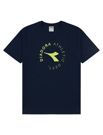T-SHIRT DIADORA SS ATHLETIC DEPT - immagine 1