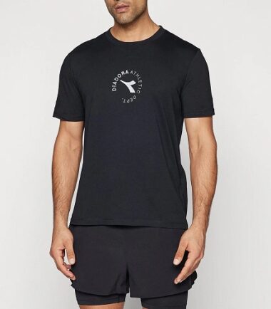 T-SHIRT DIADORA DD ESSENTIAL SPORT - immagine 1