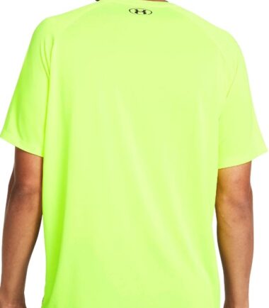 T-SHIRT UNDER ARMOUR UA TECH FADE SS uomo - immagine 2