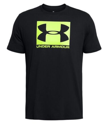 T-SHIRT UNDER ARMOUR BOXED SPORTSTYLE SS uomo - immagine 1