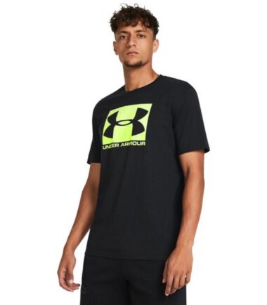 T-SHIRT UNDER ARMOUR BOXED SPORTSTYLE SS uomo - immagine 2