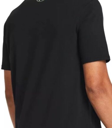 T-SHIRT UNDER ARMOUR BOXED SPORTSTYLE SS uomo - immagine 3