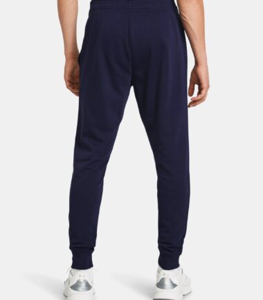 PANTALONE UNDER ARMOUR RIVAL TERRY JOGGER - immagine 2