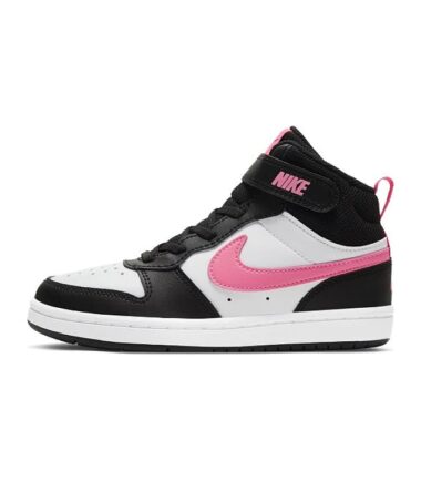 SCARPE NIKE COURT BOROUGHT MID 2 PS - immagine 2