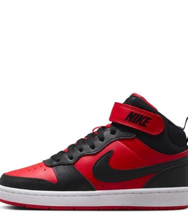 SCARPE NIKE COURT BOROUGHT MID 2 GS - immagine 1