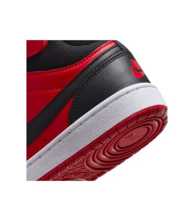 SCARPE NIKE COURT BOROUGHT MID 2 GS - immagine 3