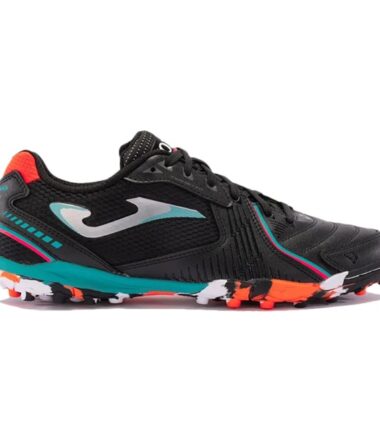SCARPE JOMA CALCETTO DRIBLING 2401 BLACK TURF - immagine 1