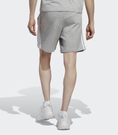 PANTALONCINO ADIDAS M 3S FT SHORTS - immagine 2