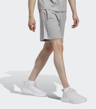 PANTALONCINO ADIDAS M 3S FT SHORTS - immagine 3