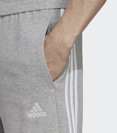 PANTALONCINO ADIDAS M 3S FT SHORTS - immagine 4